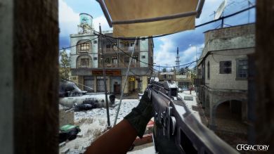 Silver G36