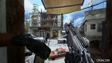 Silver G36