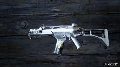 Silver G36
