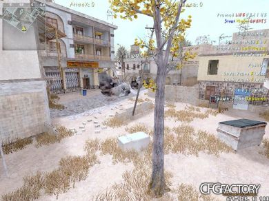 Synk's CFG 2012
