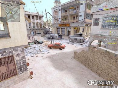 Synk's CFG 2012