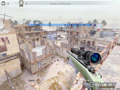 Synk's CFG 2012