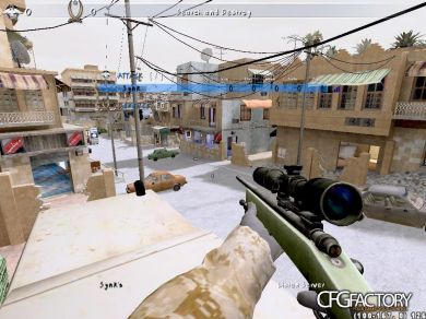 Synk's CFG 2012