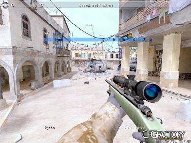Synk's CFG 2012