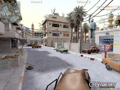 Synk's CFG 2012