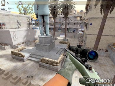 Synk's CFG 2012