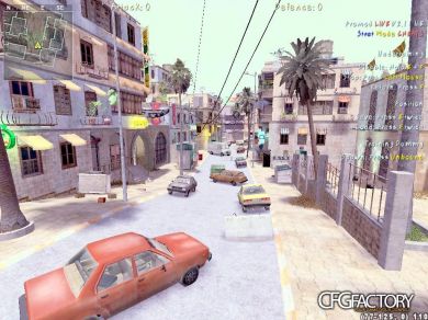 Synk's CFG 2012