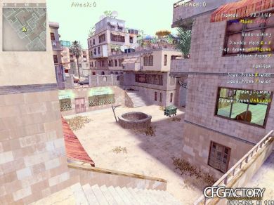 Synk's CFG 2012