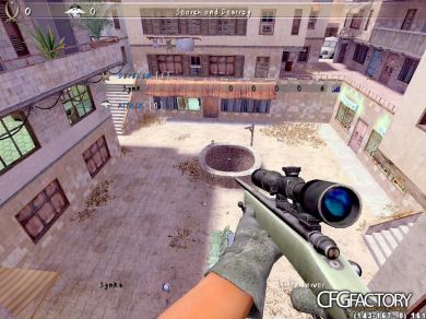 Synk's CFG 2012