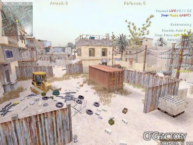 Synk's CFG 2012