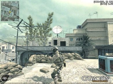 MW3 M4