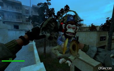 Monkey Bomb