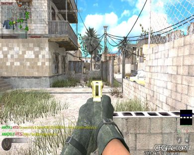 tweaky's CFG 2k11