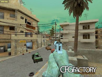 BluXzz cfg fps / scope