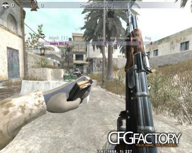 MiLky FPS CFG