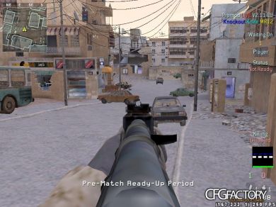 ChM from Spain (FPS/SMG CFG)