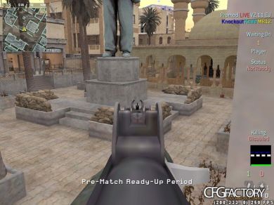 ChM from Spain (FPS/SMG CFG)