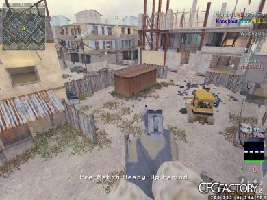 ChM from Spain (FPS/SMG CFG)