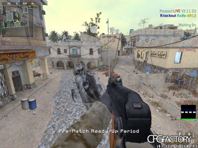 ChM from Spain (FPS/SMG CFG)