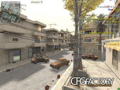 Black's 2012 Config