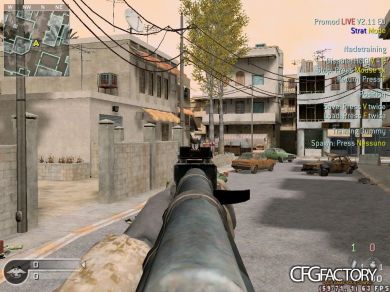 AceR's FPS cfg