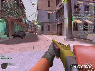 AceR's FPS cfg
