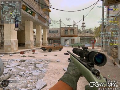 AceR's FPS cfg