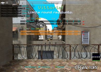 AceR's FPS cfg