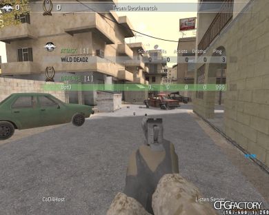 WiLD DEADZ CFG