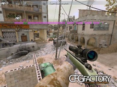 ODiE's CFG