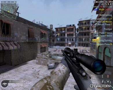 dany's 2k12 cfg