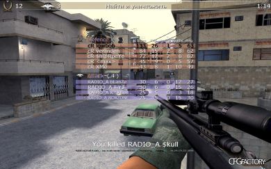 PunchLine inzR 2k12 cfg