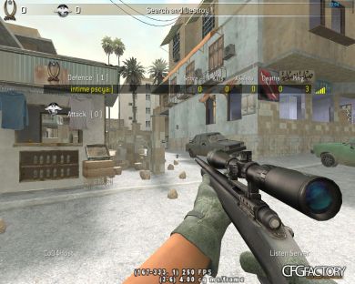 pscya 2k12 config