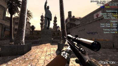 Hasty Movie CFG