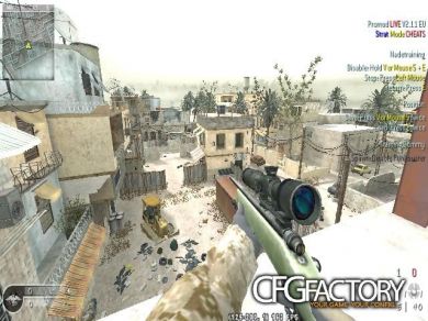 Xtreme cfg