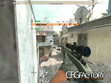 Xtreme cfg