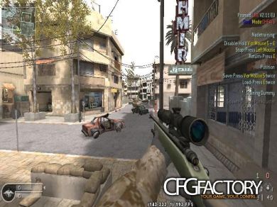 Xtreme cfg