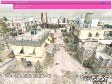 dAMMMO's Playing CFG