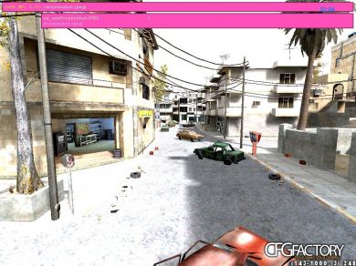 dAMMMO's Playing CFG