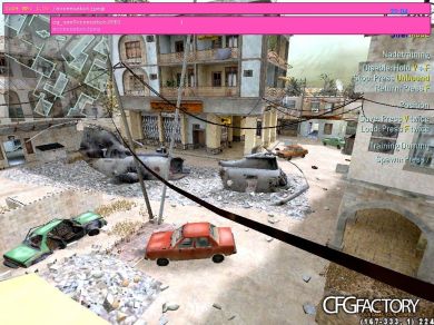 dAMMMO's Playing CFG