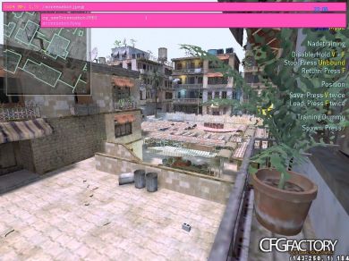 dAMMMO's Playing CFG