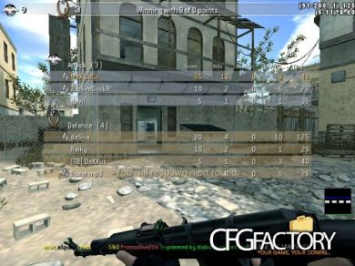 MaX_LoCo 2k12 CFG