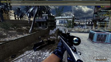 Dark Night CFG