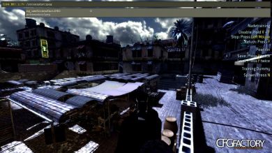 Dark Night CFG