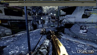 Dark Night CFG