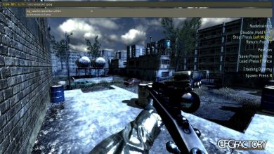 Dark Night CFG