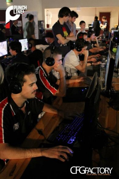 PunchLine inzR CFG 2k12