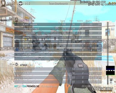 JPOP Playing config