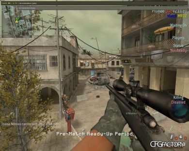 EMKYZE gamecfg