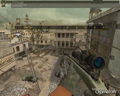 EMKYZE gamecfg